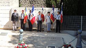 2024 07 05 TOULON   CEREMONIE DU MASSACRE D ORAN DU 5 JUILLET 1962 (17)
